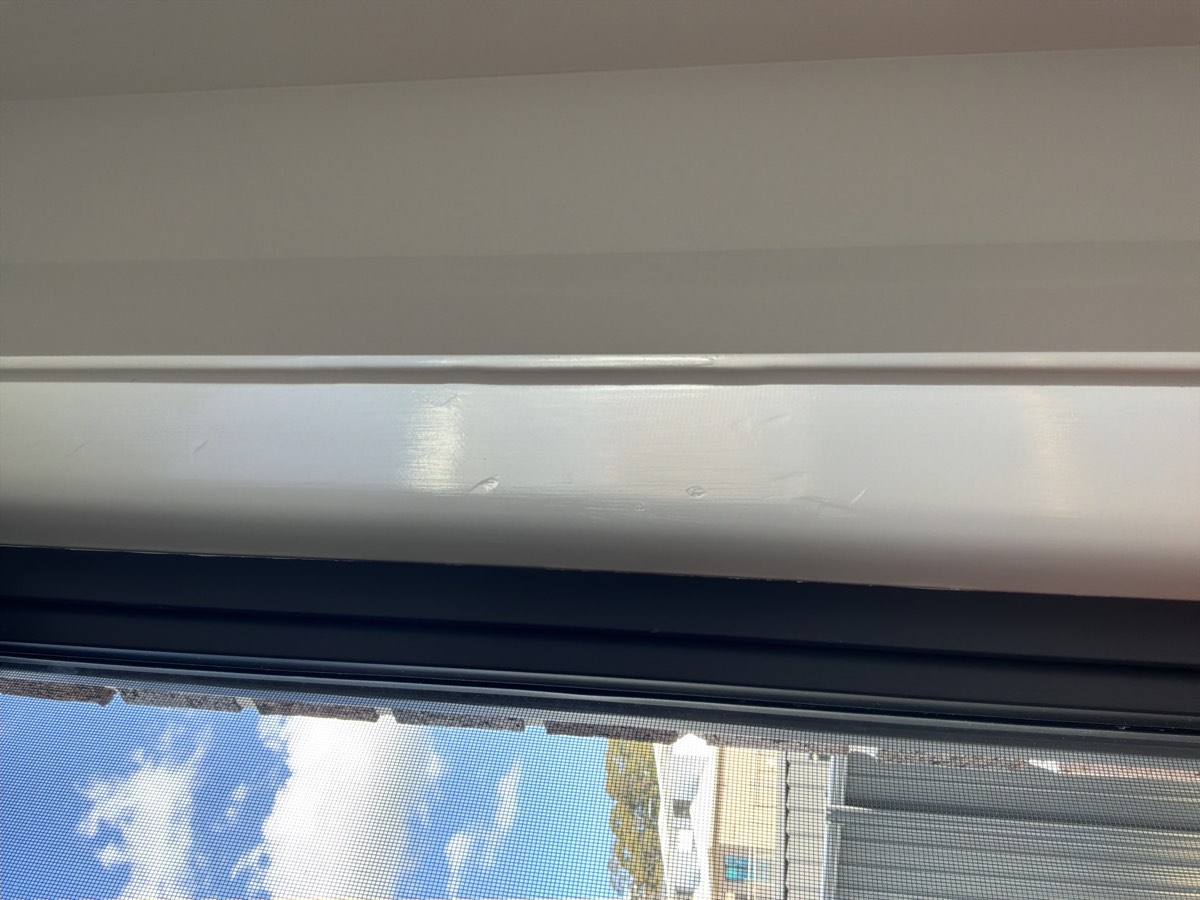 Fixing inspection in Riverstone