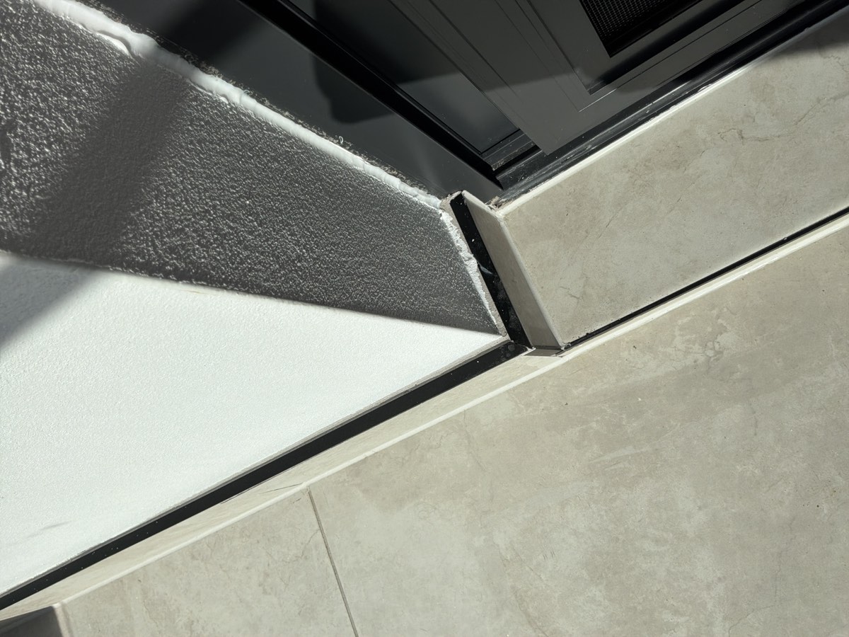 Waterproofing inspection in Riverstone